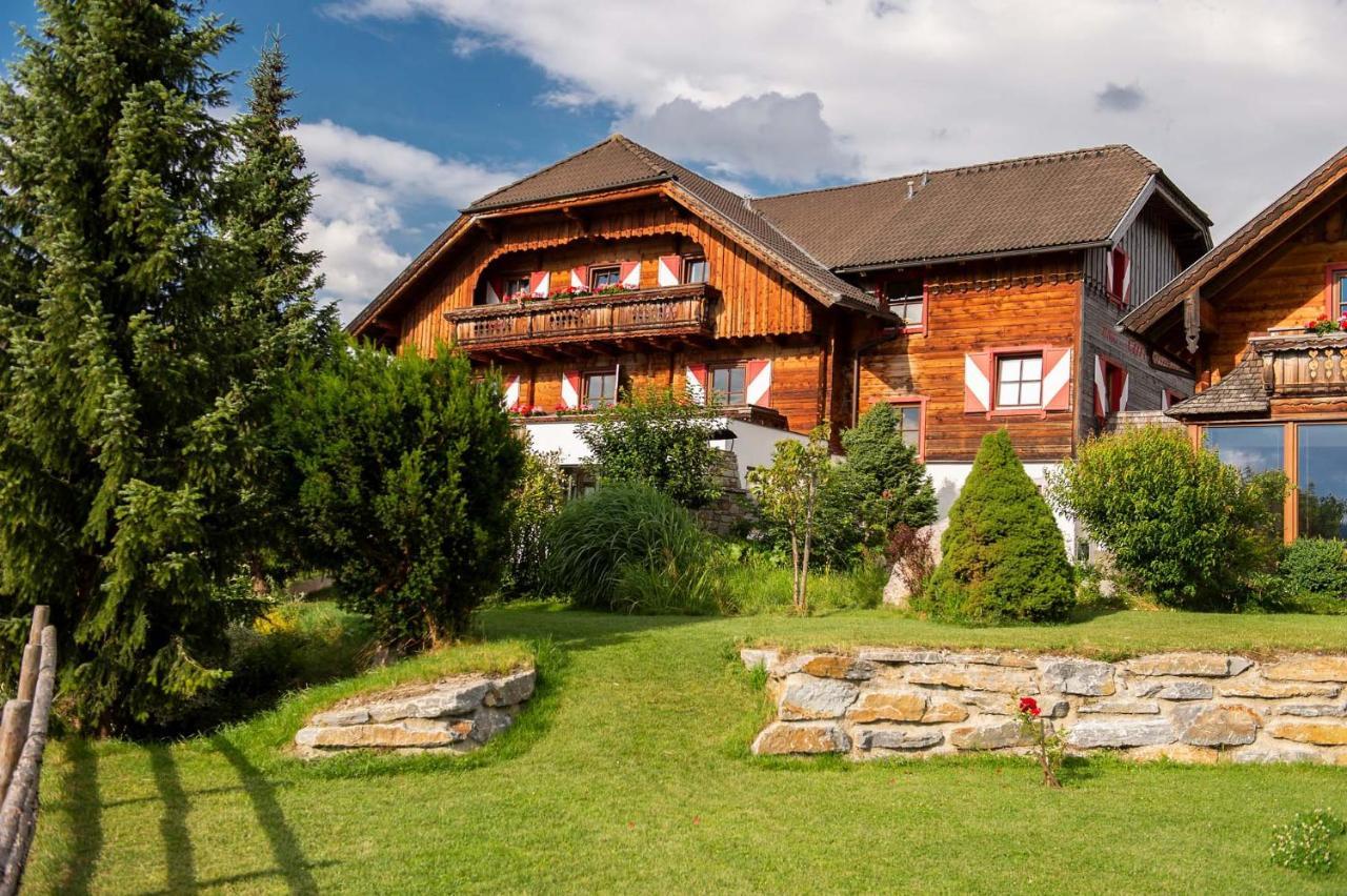 Haus Christophorus Mariapfarr Exterior foto